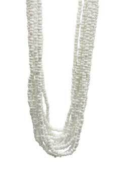 (set of 12) Obatala santeria necklace