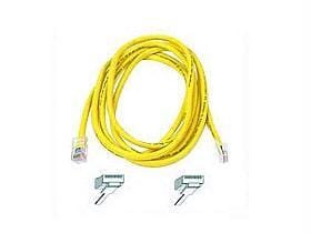 Patch cable - rj-45 (m) - rj-45 (m) - 2 ft - utp - ( cat 5e ) - yellow