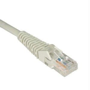 Eaton tripp lite series cat5e 350 mhz snagless molded (utp) ethernet cable (rj45