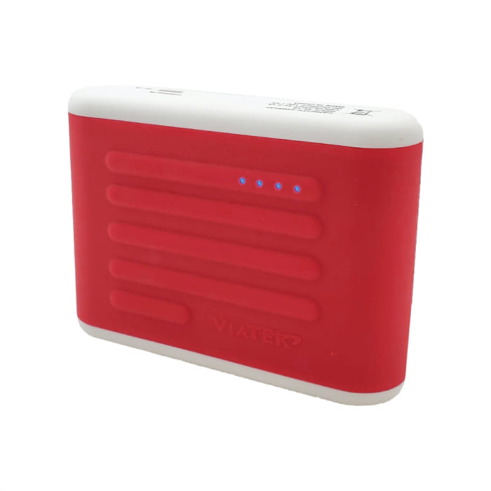 Red - Pocket Jump: Power Bank and Car Jump Starter