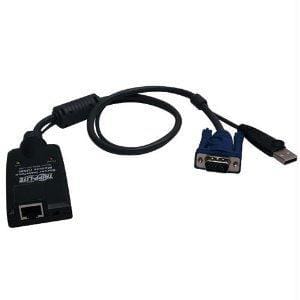 Eaton tripp lite series netdirector usb server interface unit with virtual media