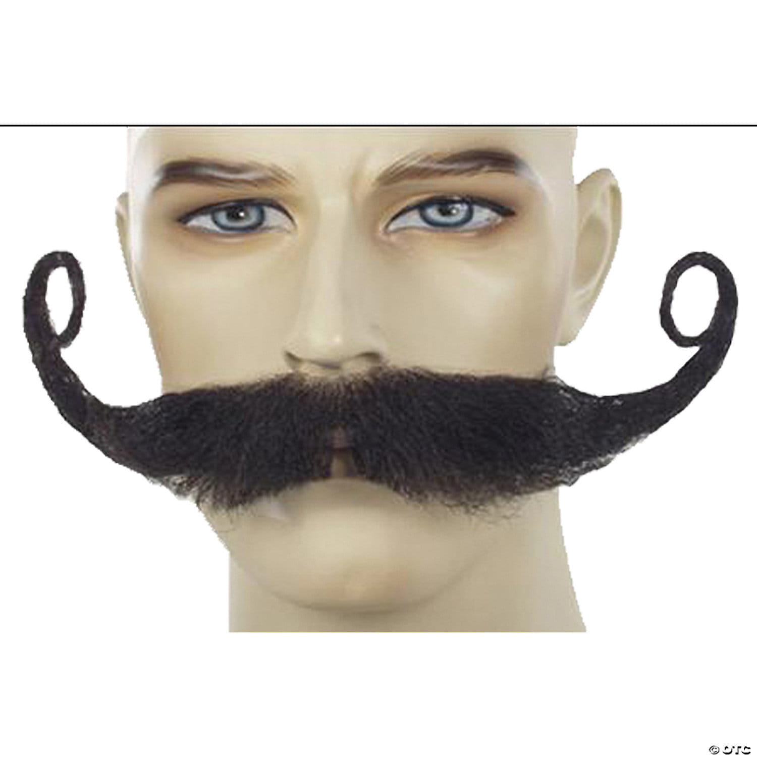 Giant mustache