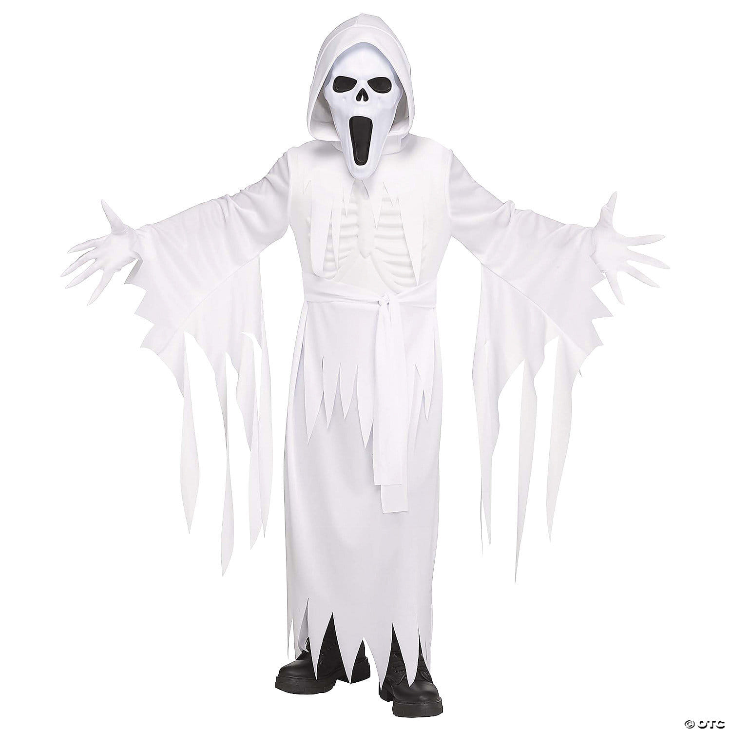 Kids The Banshee Ghost Costume Medium