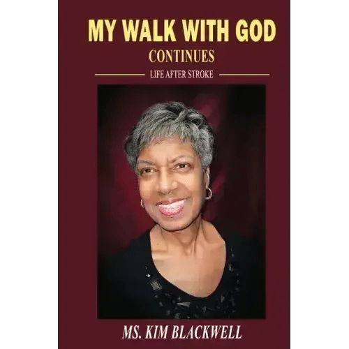 My Walk with God Continues Life after Stroke - Paperback