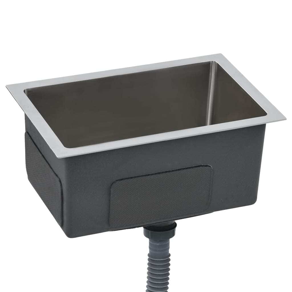 Handmade Kitchen Sink Stainless Steel