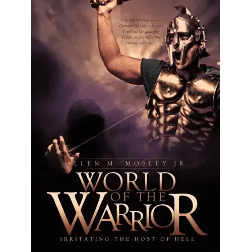 World of the Warrior - Paperback