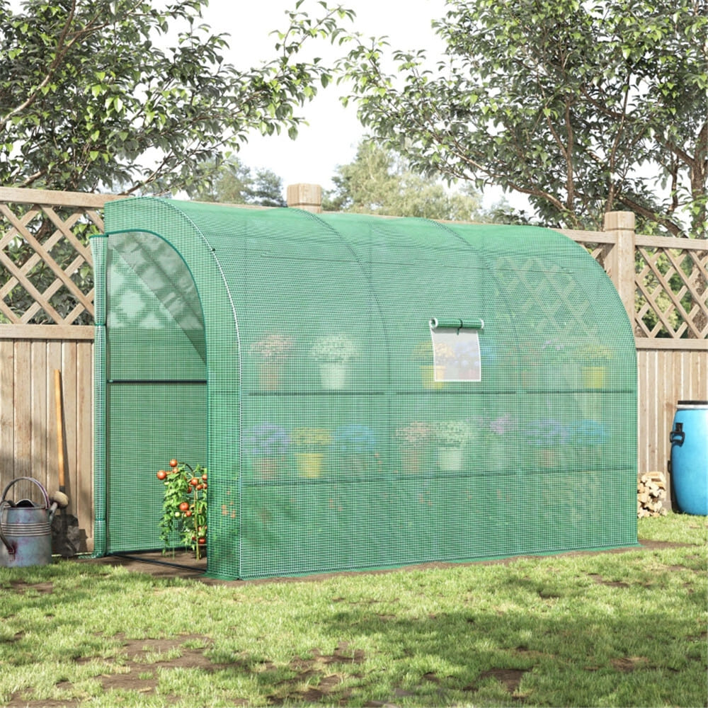 Walk-in Greenhouse
