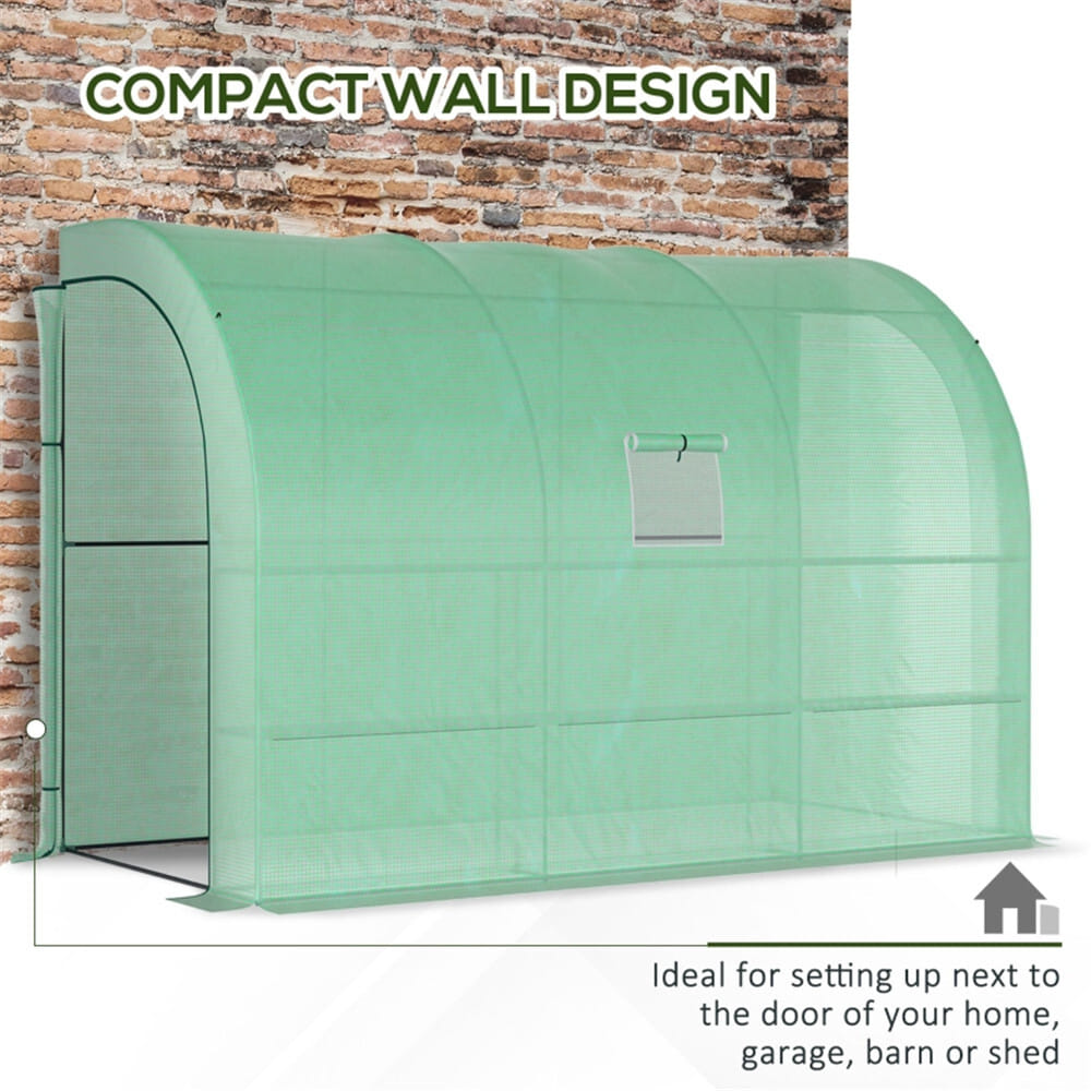 Walk-in Greenhouse