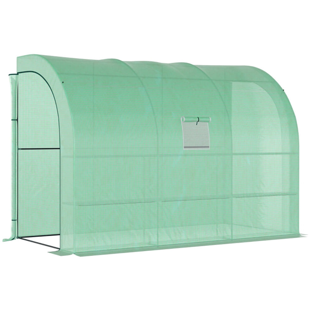 Walk-in Greenhouse