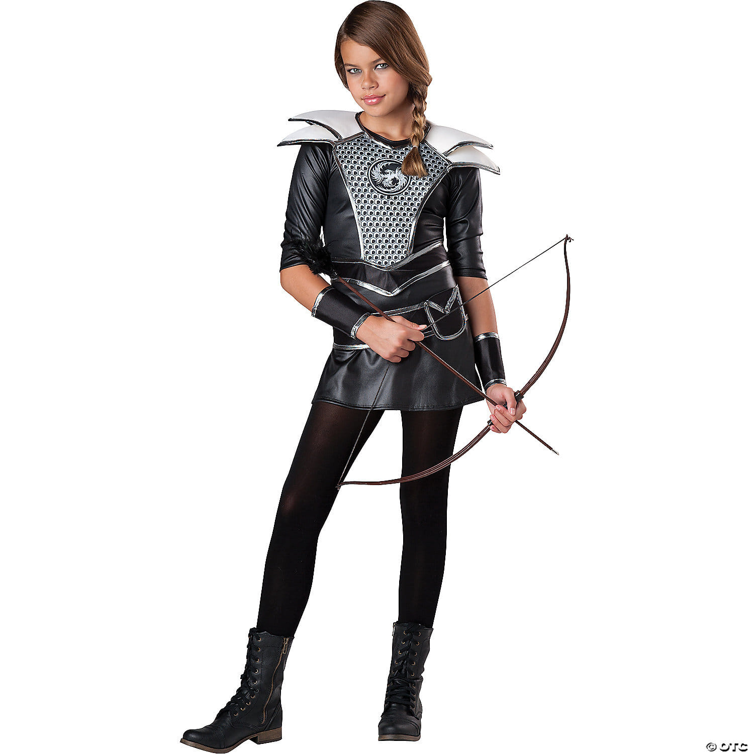 Girl's midnight huntress-lg