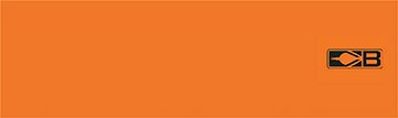 Bohning Arrow Wraps Neon Orange 4 in. Small 13 pk.