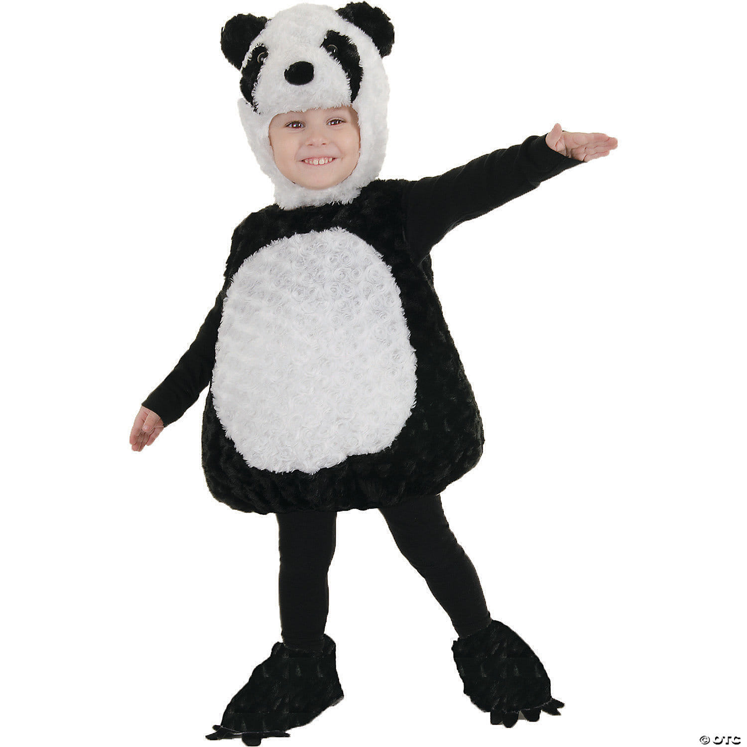 Baby Panda Costume 1824 Months
