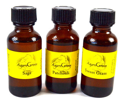 1oz Jasmine oil azuregreen