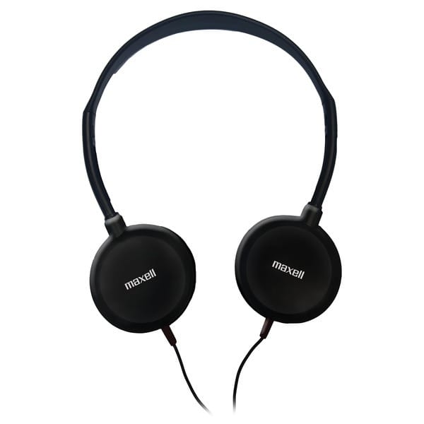 Stereo headphones