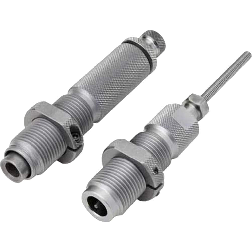 Hornady Series I Two-Die Rifle Die Set 6mm Creedmoor