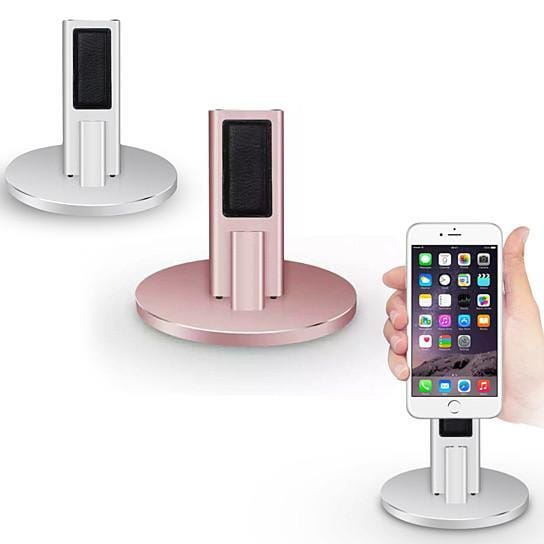 Color: Rose Gold - iPhone Charger Stand for iPhone 7/7 PLUS/6/ 6PLUS/5