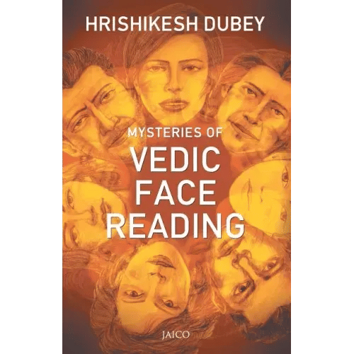 Mysteries of Vedic Face Reading - Paperback