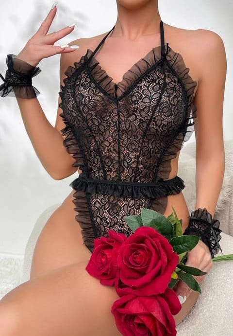 Only Midnight Lovers Teddy