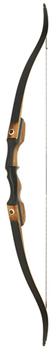 October Mountain Sektor Recurve Bow 62 in. 45 lbs. LH