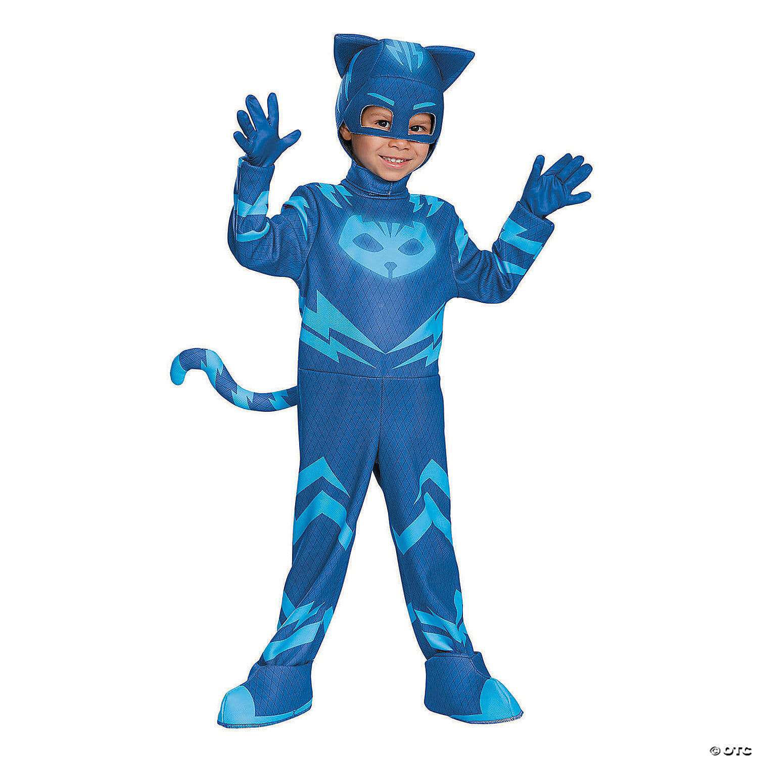 Catboy deluxe toddler ch 4-6