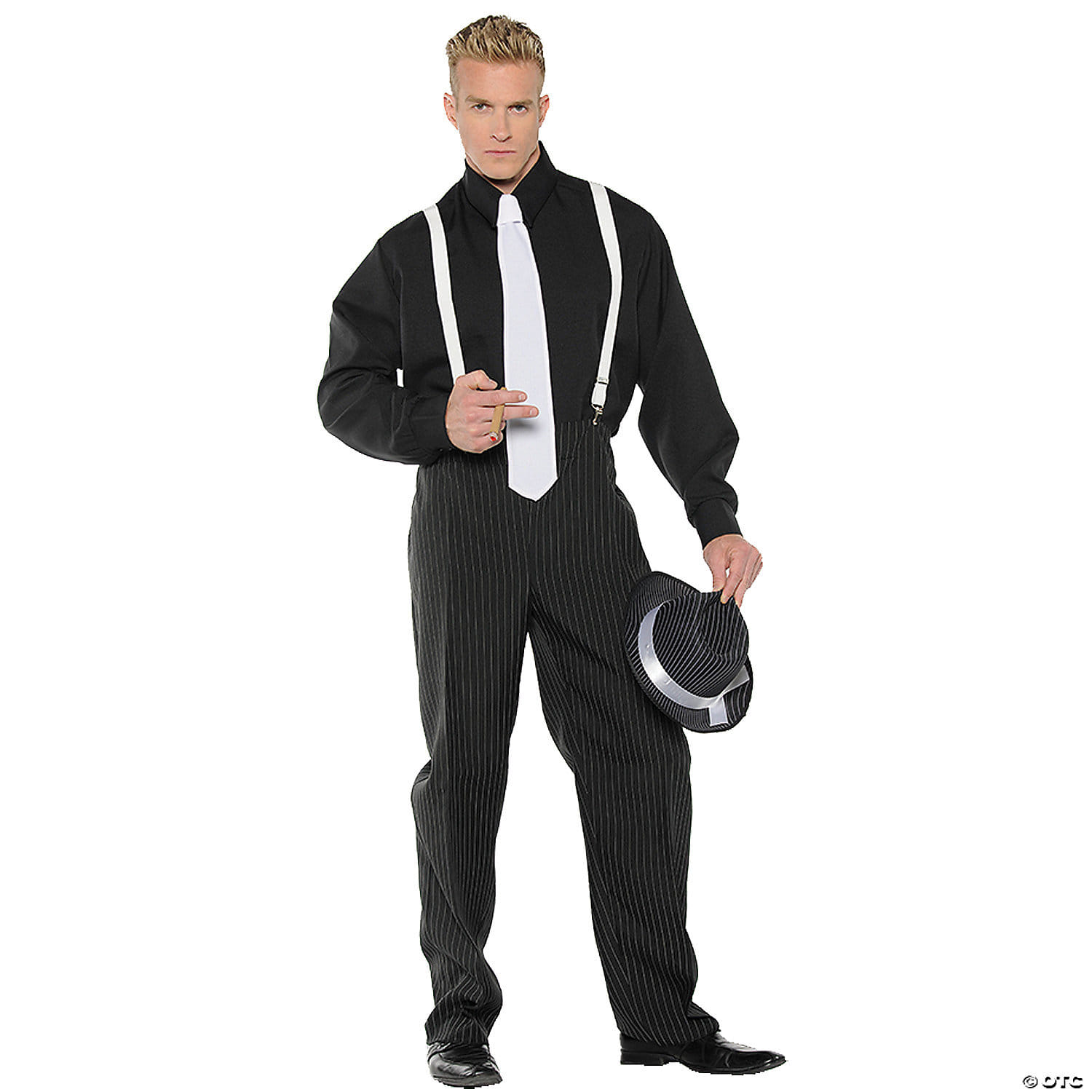 Men's gangster costume ur29750