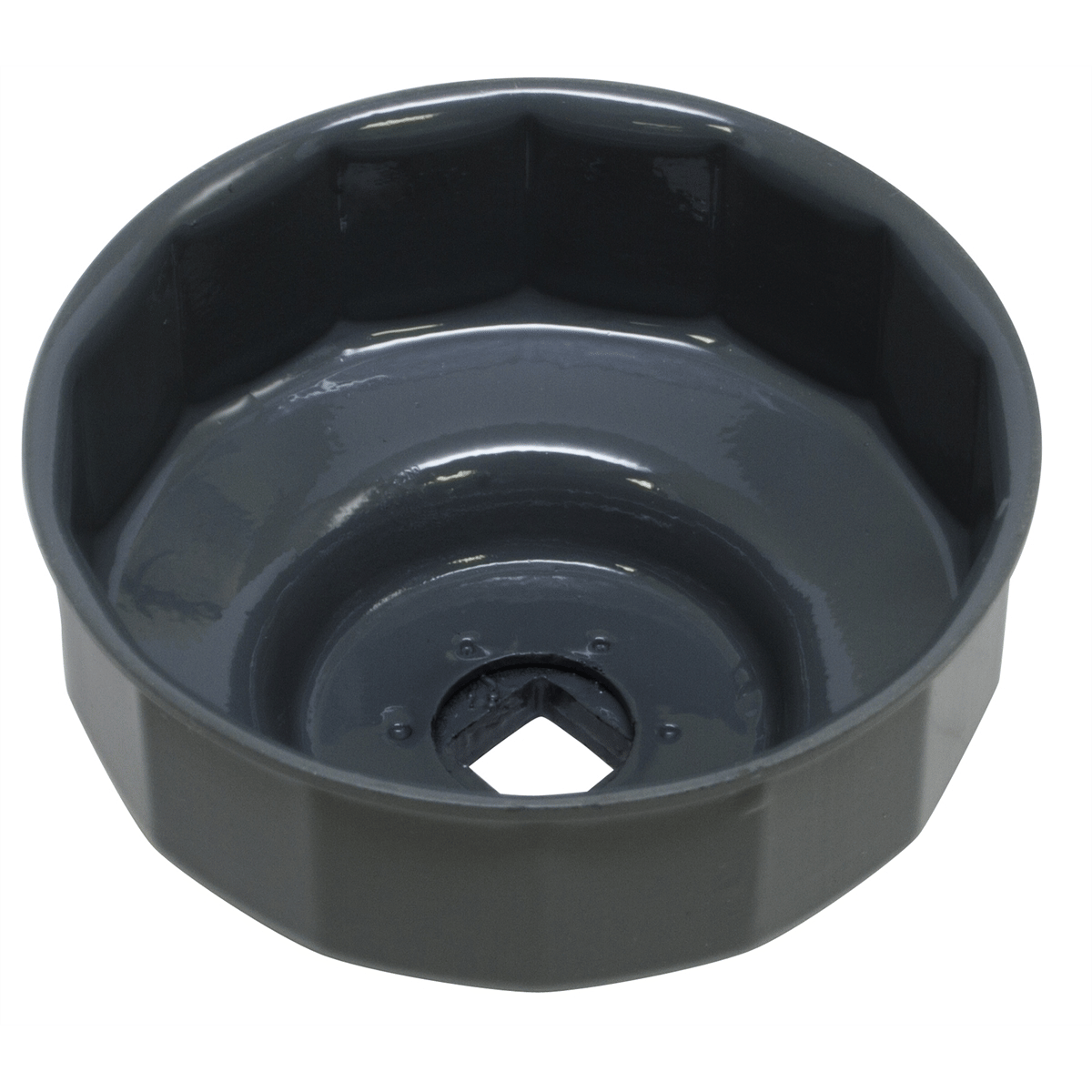 Lisle 64/65mm 14 Flute End Cap for Toyota