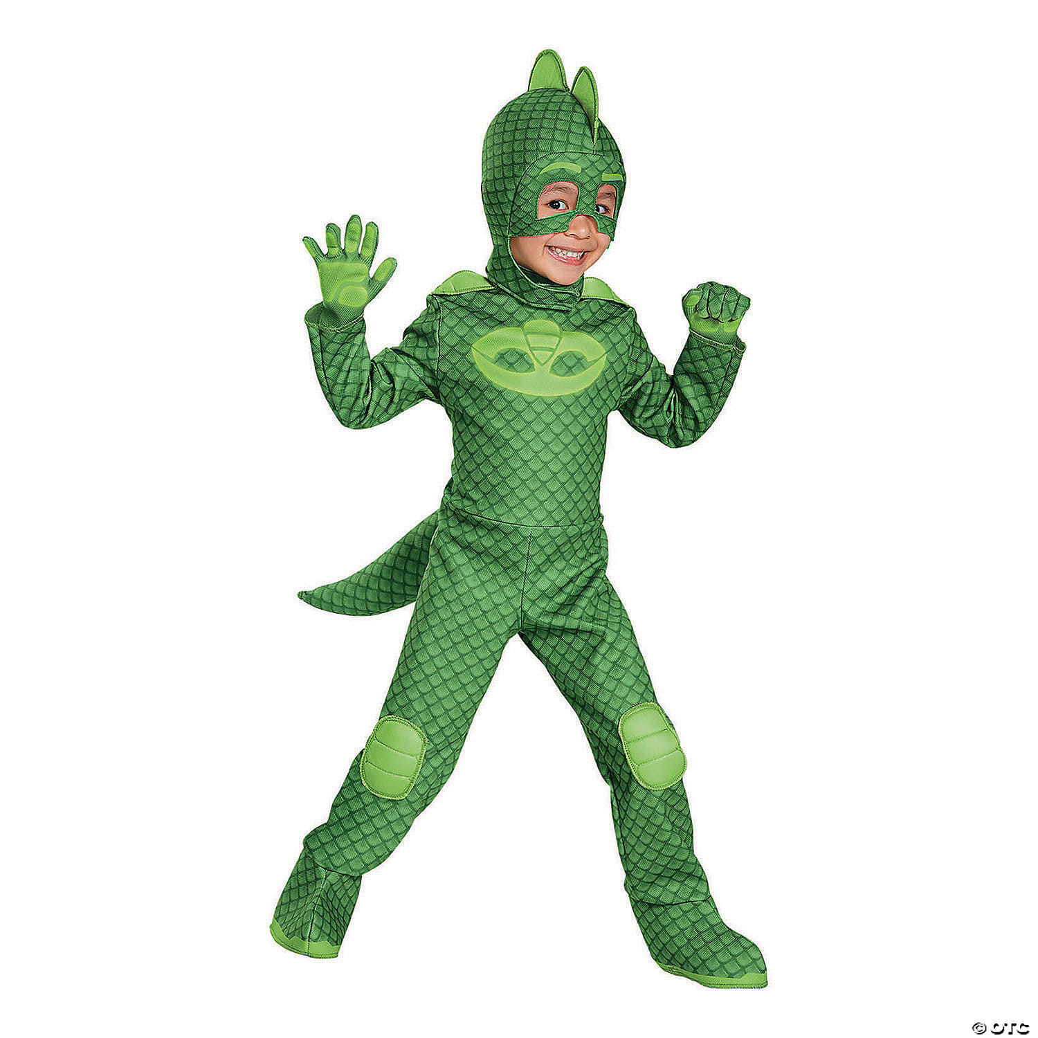 Gekko deluxe toddler 3-4t
