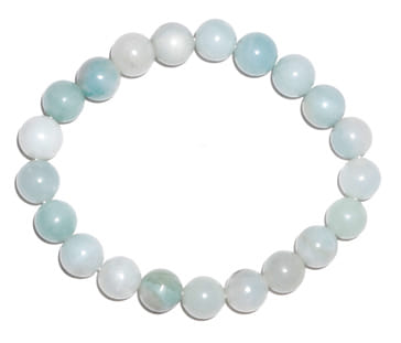 8mm Amazonite bracelet