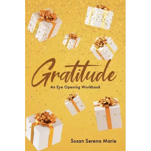 Gratitude: An Eye-Opening Workbook - Paperback