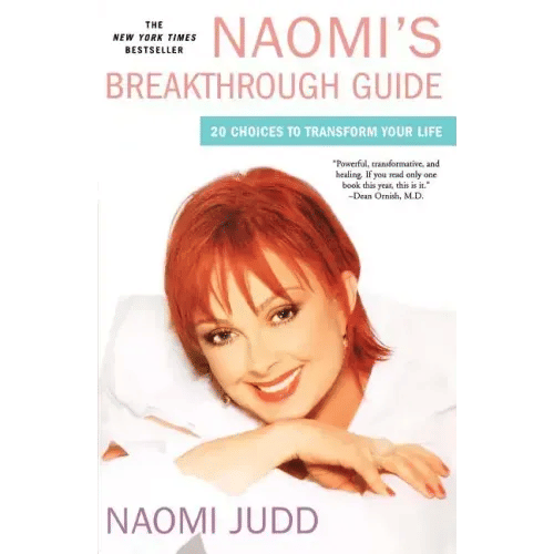 Naomi's Breakthrough Guide: 20 Choices to Transform Your Life - Paperback