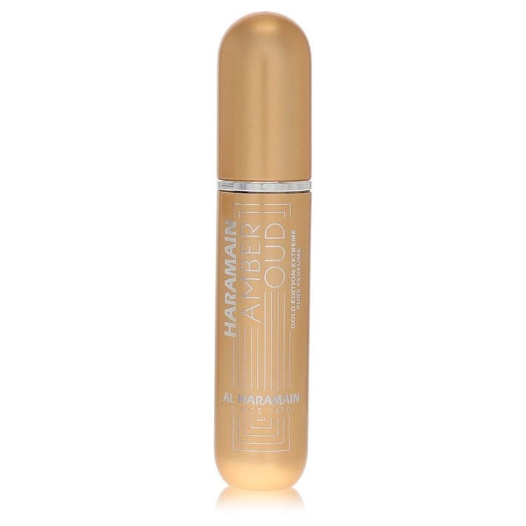 Al Haramain Amber Oud Gold Edition Extreme by Al Haramain Refillable Spray (unboxed) 0.34 oz (Women)