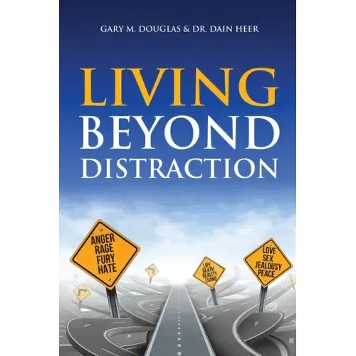 Living Beyond Distraction - Paperback