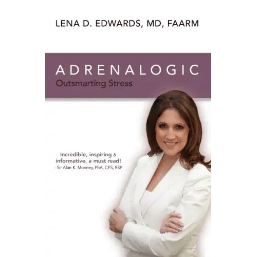 Adrenalogic - Paperback