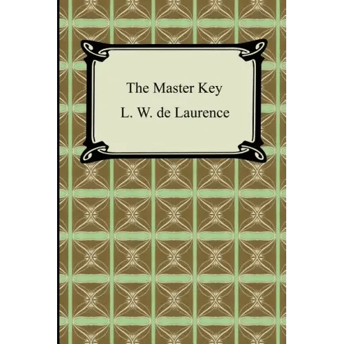 The Master Key - Paperback