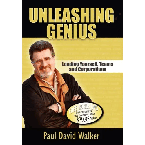 Unleashing Genius: Leading Yourself, Teams and Corporations - Paperback