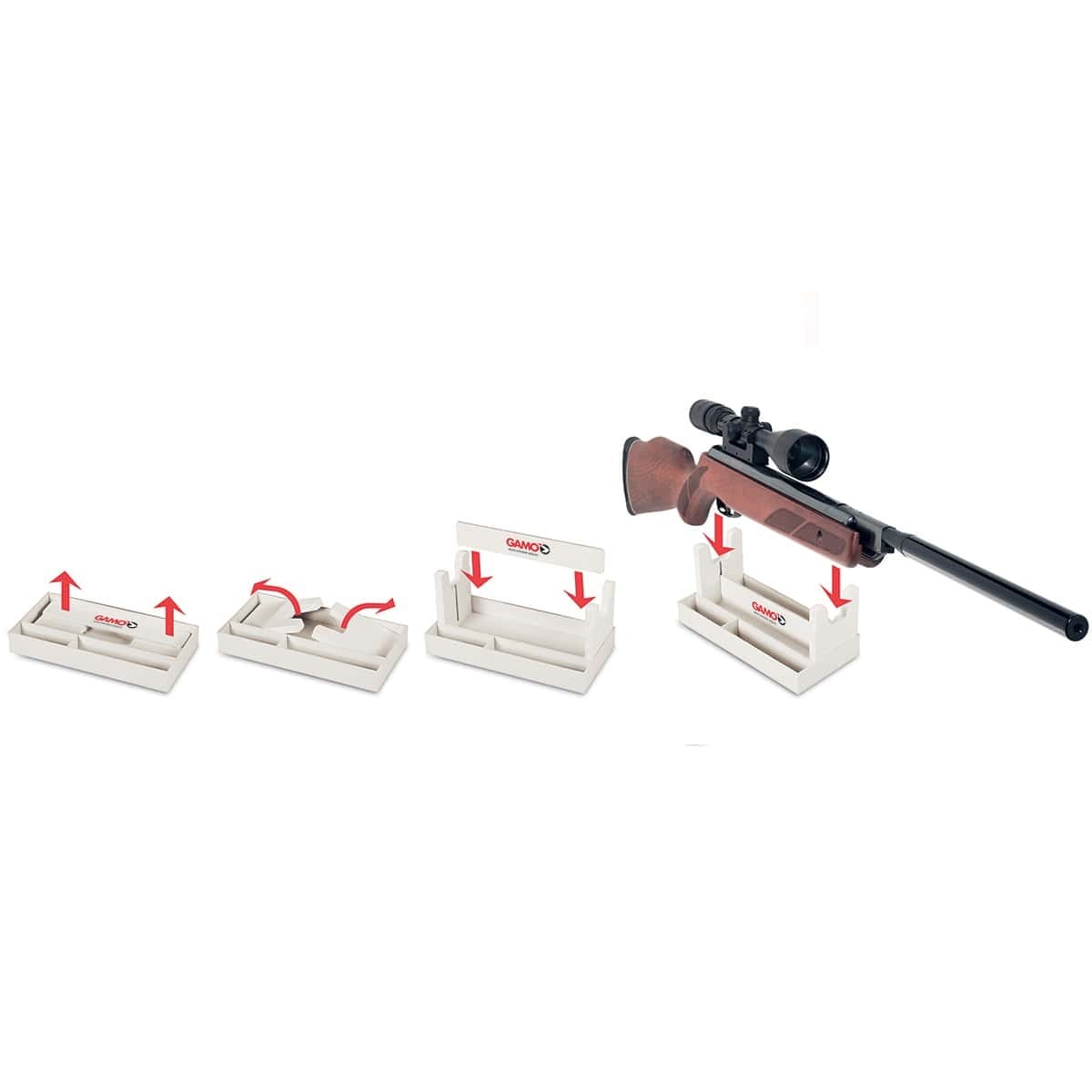 Gamo Air Rifle Maintenance Center