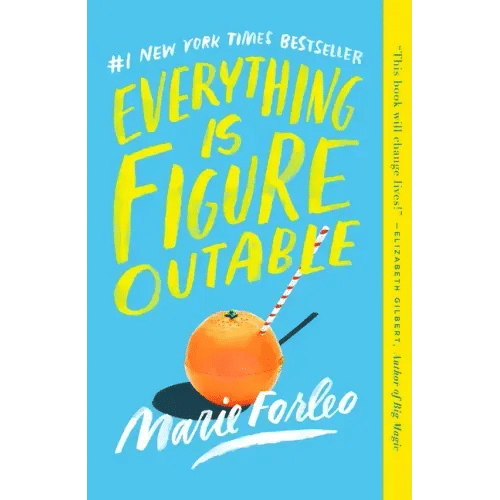 Everything Is Figureoutable - Paperback