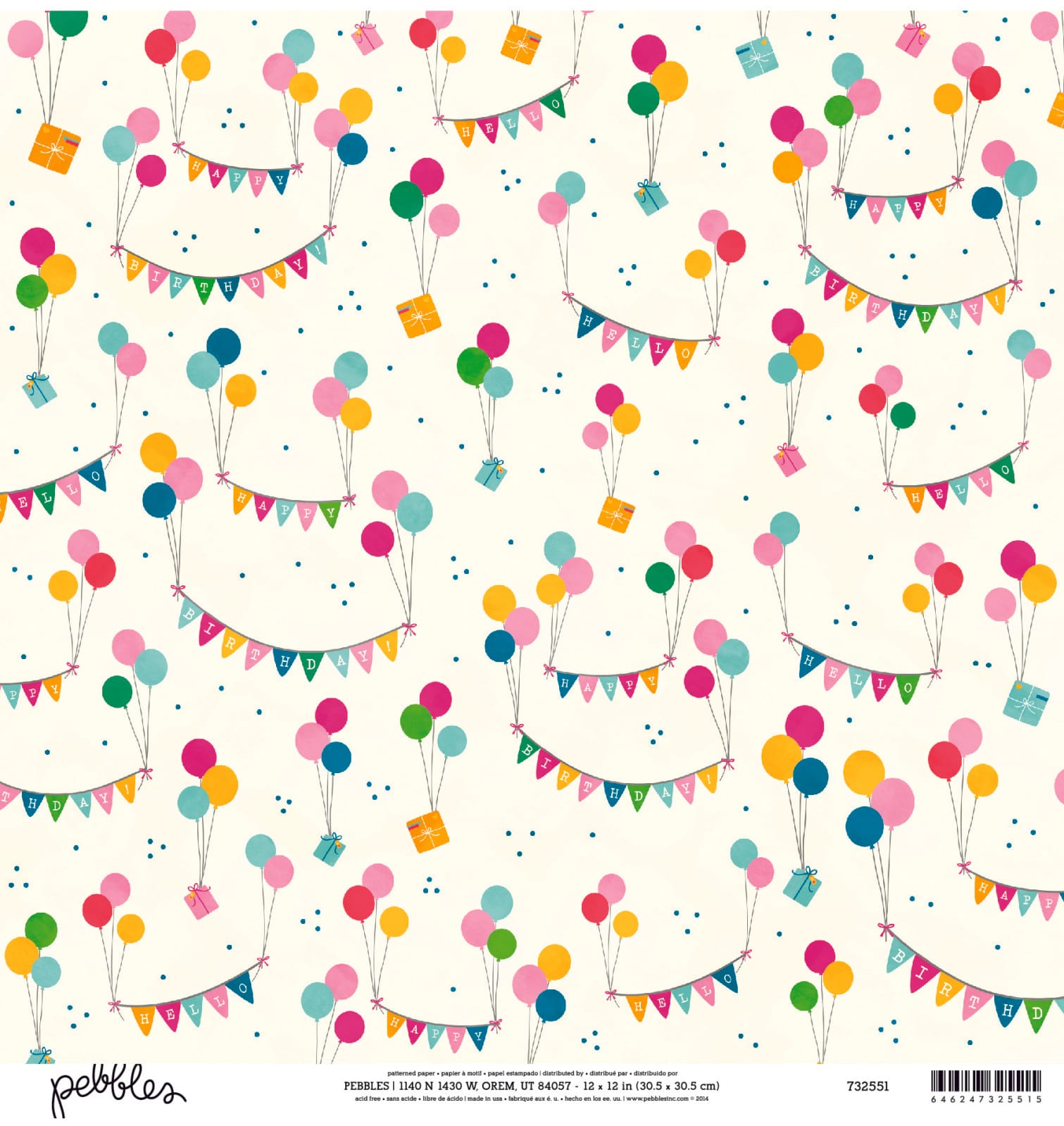 Pb Bd Pttrn Ppr Just For You