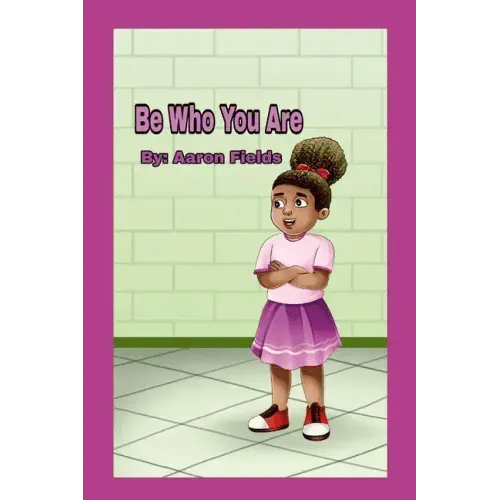 Be Who You Are - Paperback