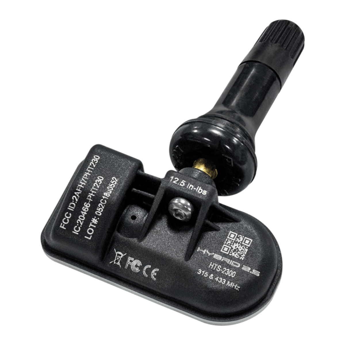 Hamaton HTS-A78DG - U-Pro Hybrid 2.5 Universal Sensor w/ Snap-In