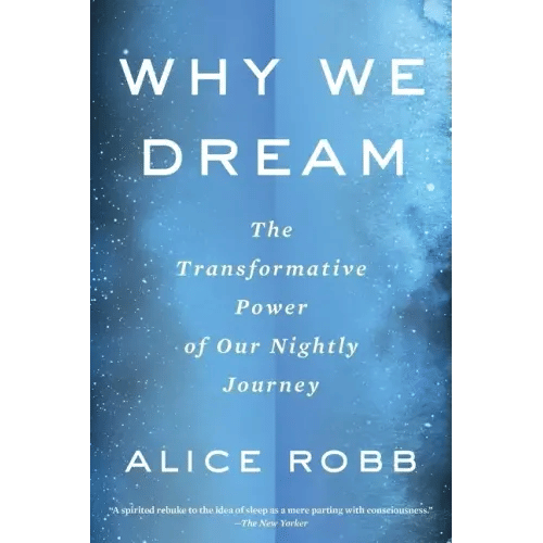 Why We Dream: The Transformative Power of Our Nightly Journey - Paperback