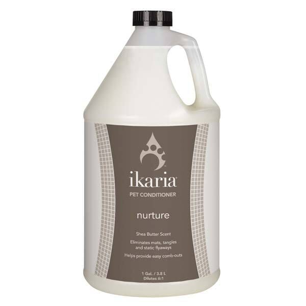 ikaria Dog Grooming Conditioners gal Retreat