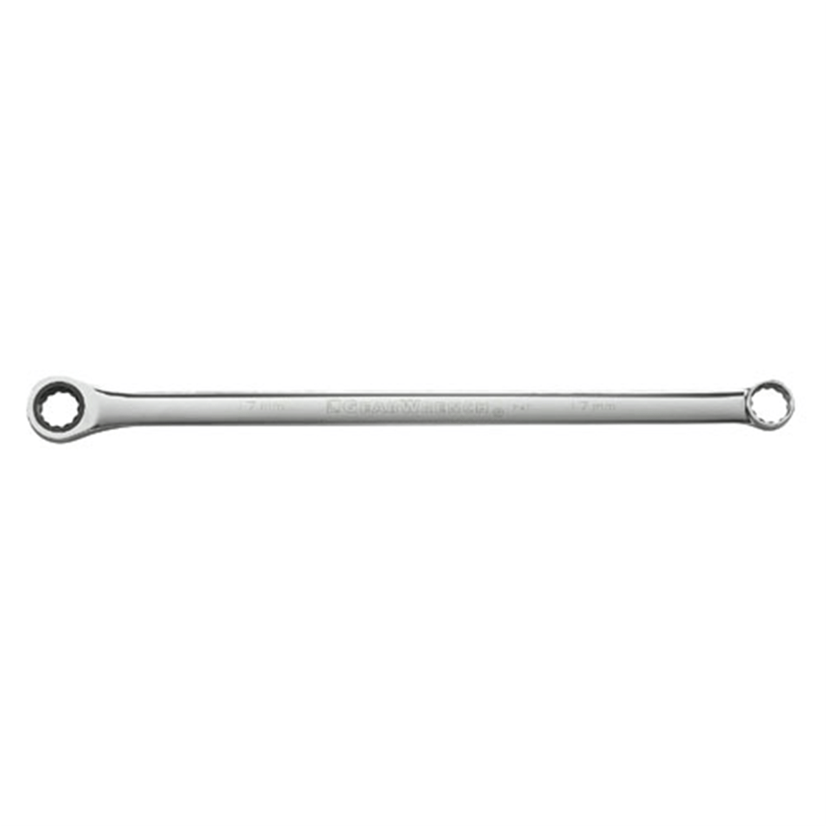 GearWrench 21mm 72-Tooth 12 Point XL GearBox Double Box Ratcheting Wrench