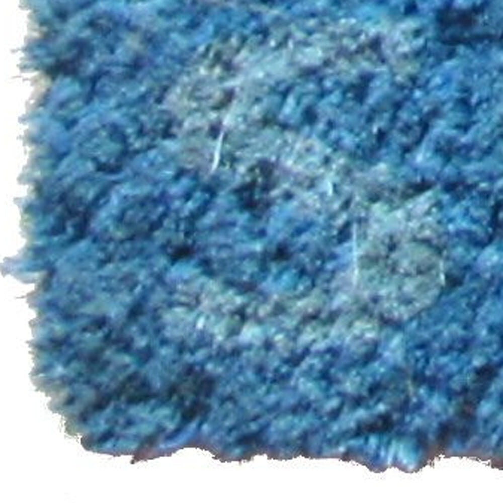 18" X 30" Blue Coir Deer Seasons Greetings Outdoor Holiday Door Mat