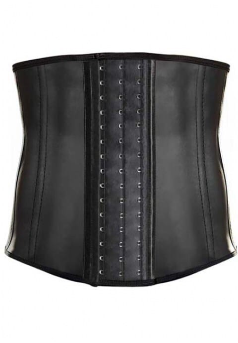 Men's Underbust Latex Corset