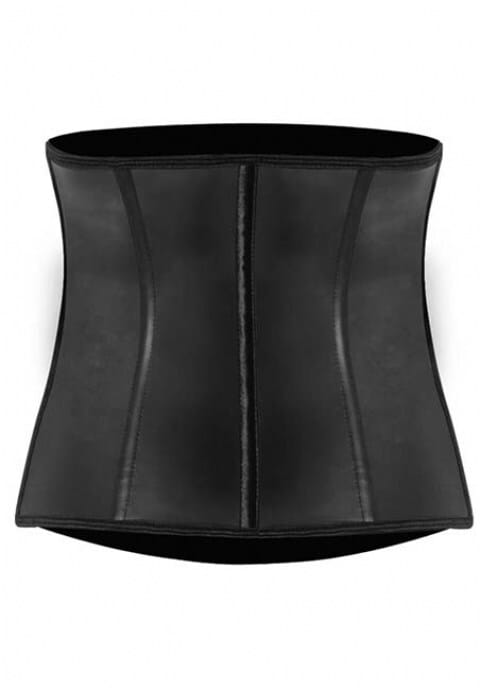 Men's Underbust Latex Corset