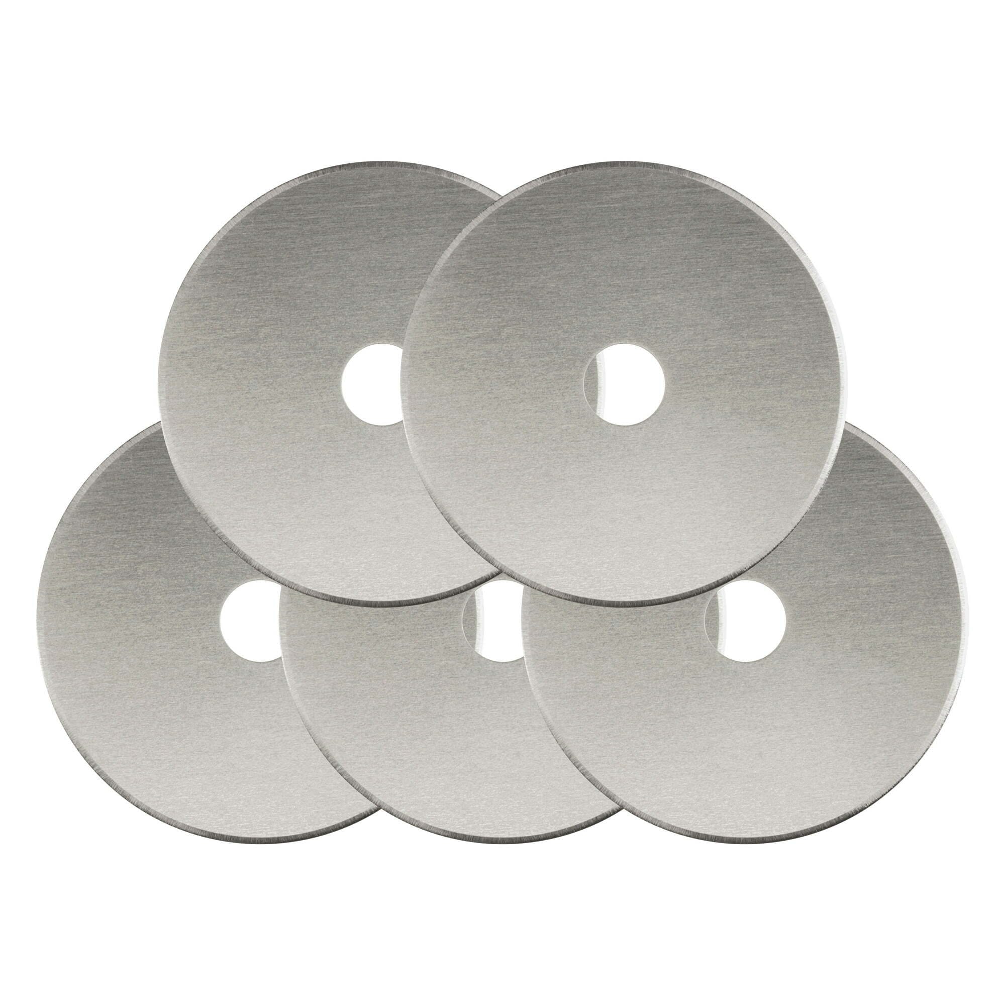 Fiskars Rotary Blade 45 mm 5 Pack