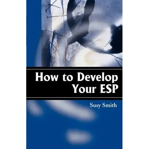 How to Develop Your ESP - Paperback