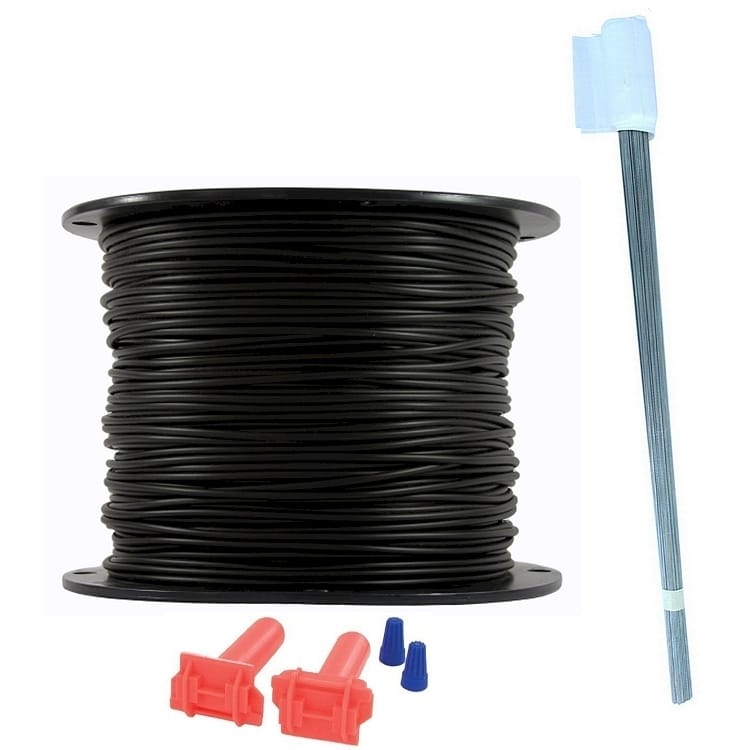 Essential Pet Heavy Duty Boundary Kit 14 Gauge Wire 500 Ft