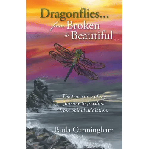 Dragonflies...From Broken to Beautiful - Paperback